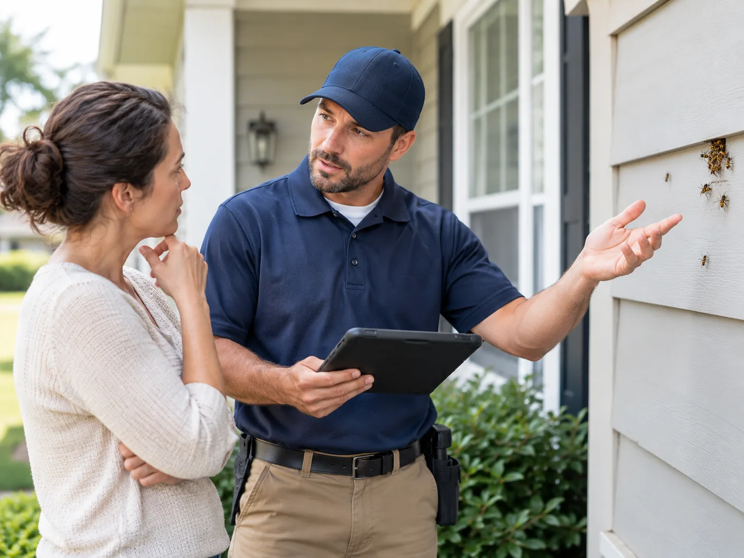 Pest Control Irvona, PA FAQs